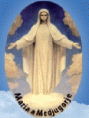 Maria a Medugorje